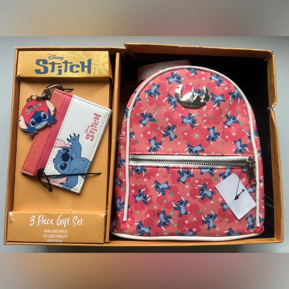 Disney stitch Gift Set